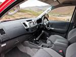 Toyota Hilux Double Cab 2011 года (UK)